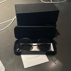 Alexander McQueen Sunglasses
